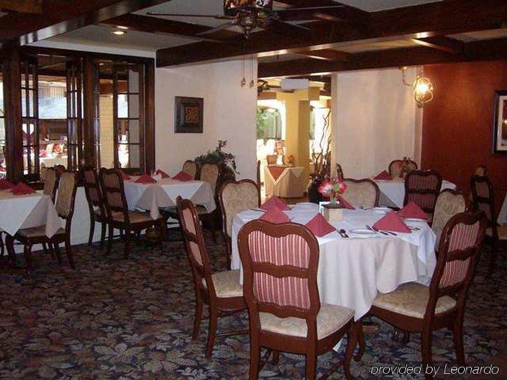 Embassy Suites By Hilton Arcadia-Pasadena Area Restaurant photo